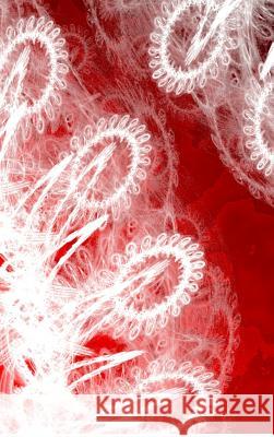 LETTERS TO MYSELF JOURNAL - White Lace on Red Metal: a 42-page journal with exquisite artwork on every page. Powell, Judy 9781364726997 Blurb