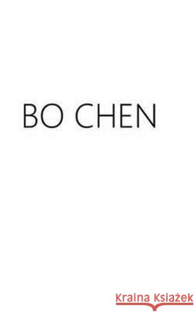 Bo Chen Bo Chen 9781364758134