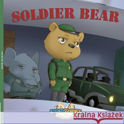 Soldier Bear Janine Lewis 9781365058134