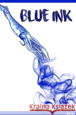 Blue Ink 2016 Northern Writers 9781365140037 Lulu.com