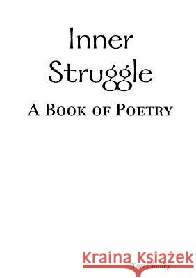 Inner Struggle Tori Chaney 9781365147791