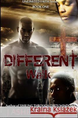Different Walk J. Asheley Brown 9781365186134