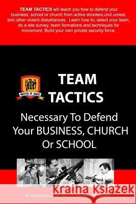 Team Tactics Ron Danielowski, Mike Smock, Bill Tallen 9781365205354 Lulu.com