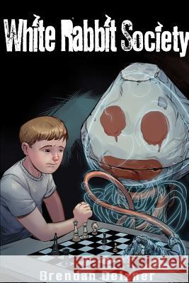 White Rabbit Society Brendan Detzner 9781365230080