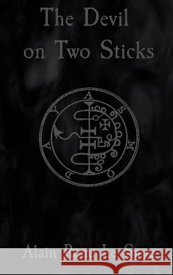 The Devil on Two Sticks Le Sage, Alain Rene 9781365241925