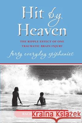 Hit by Heaven Rachel Benin 9781365313097 Lulu.com