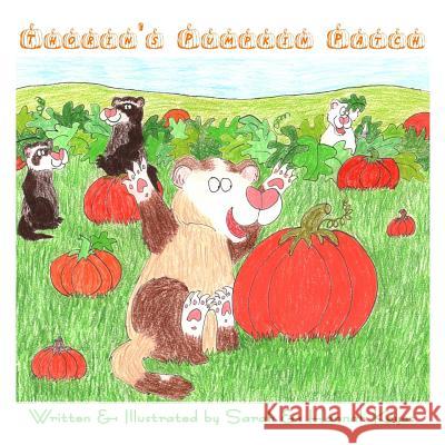 Thorin's Pumpkin Patch Sarah Keyes, Hannah Keyes 9781365378966