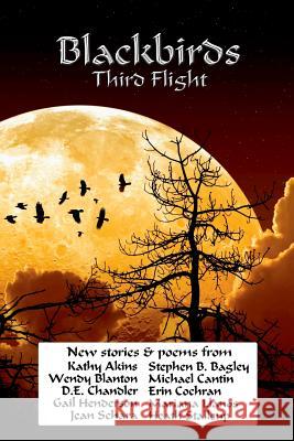 Blackbirds Third Flight Stephen B. Bagley 9781365393341