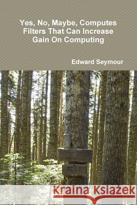 My Paperback Book Edward Seymour 9781365394737 Lulu.com