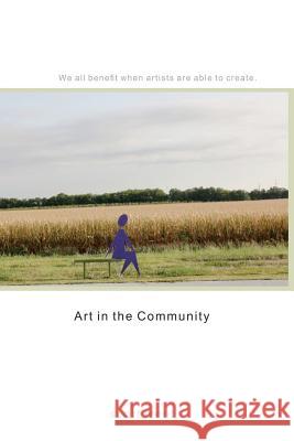 Art in the Community Scott Trent 9781365418716