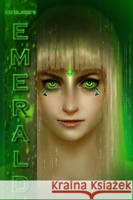 Emerald CG Blade 9781365435027 Lulu.com