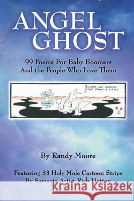 Angel Ghost Randy Moore 9781365443312