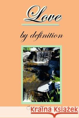 Love by Definition Cagy D'oulos 9781365447808 Lulu.com