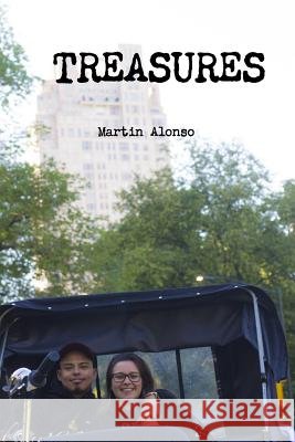 Treasures Martin Alonso 9781365484124