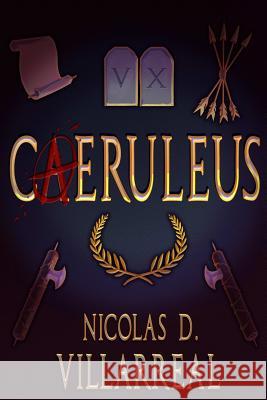 Caeruleus Nicolas Villarreal 9781365525513