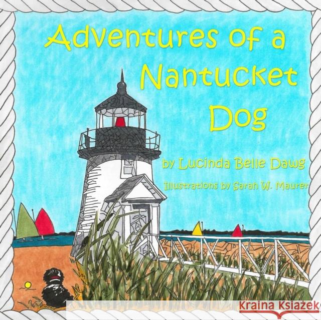 Adventures of a Nantucket Dog Kate Stout, RN Msn 9781365671760