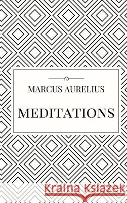 Meditations Marcus Aurelius 9781365699108
