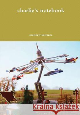 Sam's Note Book matthew kaminer 9781365769597