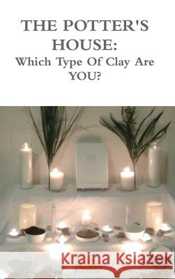 The Potters House: Which Type of Clay are You? K L Rich 9781365783111 Lulu.com