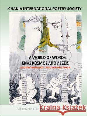 A World of Words Chania International Poetry Society 9781365789359