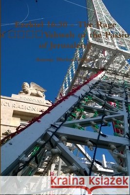 Ezekiel 16: 30 - The Rage of יהוה or the Passion of Jerusalem? Hylton, Antony Michael 9781365805479 Lulu.com