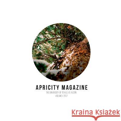 Apricity Magazine 2017 Apricity Magazine 9781365812767