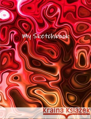 My Sketchbook Othen Donald Dale Cummings 9781365825545