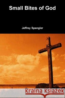 Small Bites of God Jeffrey Spangler 9781365825873