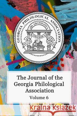 JGPA Volume 6 Farrah Senn 9781365871856 Lulu.com