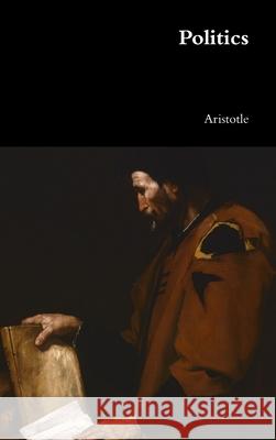 Politics Aristotle 9781365877063 Lulu.com