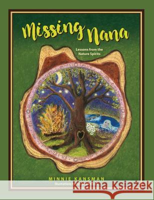 Missing Nana Minnie Kansman 9781365893308 Lulu.com