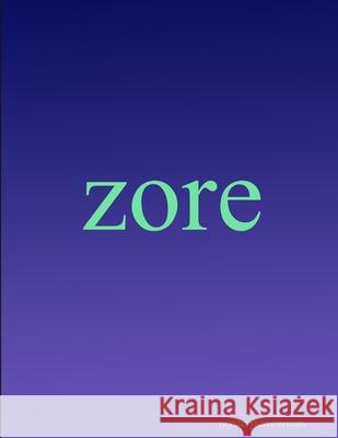 zore Mysteryanswerman 9781365909443 Lulu.com