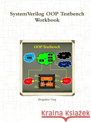 Systemverilog OOP Testbench Workbook Benjamin Ting 9781365927140 Lulu.com