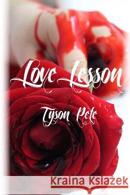 Love Lesson Tyson Pete 9781365986437