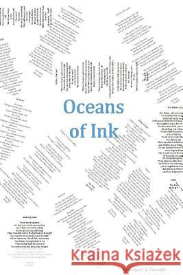 Oceans of Ink Gregory Procopio 9781365995682