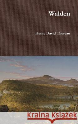 Walden Henry David Thoreau 9781365997433