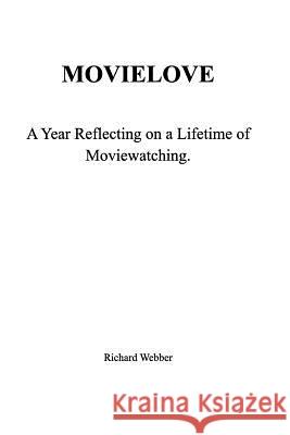 Movielove Richard Webber 9781366484406