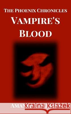 Vampire's Blood Amanda Coleman 9781366691736