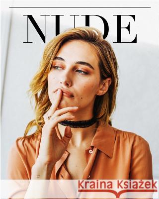 NUDE Magazine 010 Raylene Pereyra 9781366813206 Blurb
