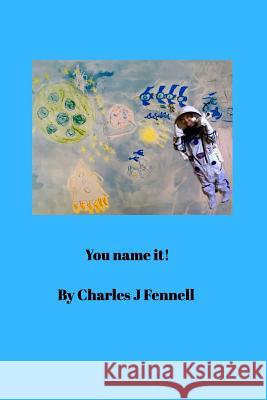 You Name It Charles Joseph Fennell 9781366927323 Blurb