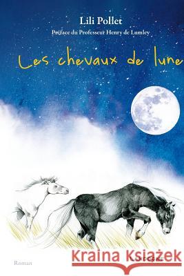 Les chevaux de lune Pollet, Lili 9781367090125