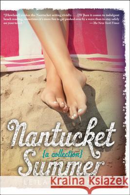 Nantucket Summer (Nantucket Blue and Nantucket Red Bind-Up) Howland, Leila 9781368002127 Disney-Hyperion