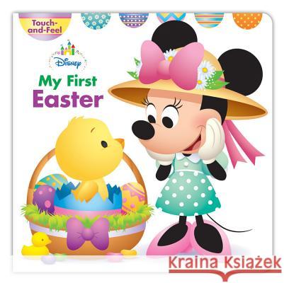 My First Easter Disney Books 9781368011167 Disney Press