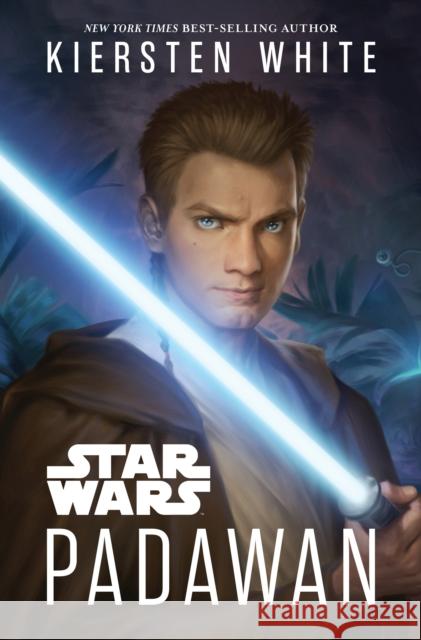 Star Wars Padawan Kiersten White 9781368023498 Disney Lucasfilm Press