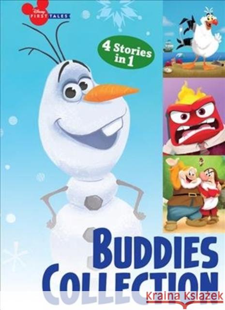 Buddies Collection Disney Book Group                        Disney Storybook Art Team 9781368027113 Disney Press