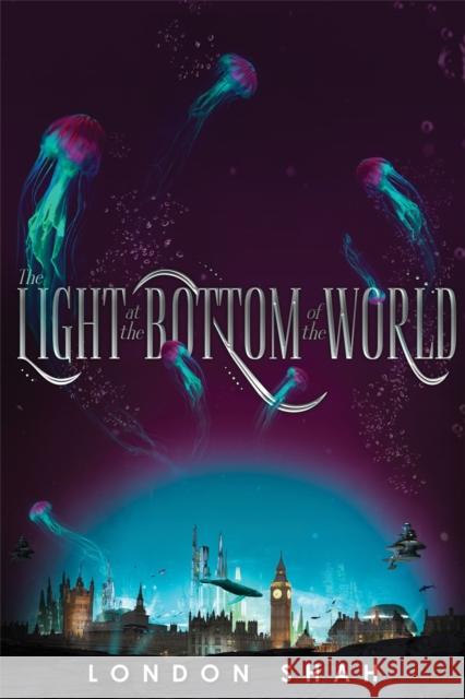 The Light At The Bottom Of The World: Light The Abyss #1 London Shah 9781368036887 Disney Book Publishing Inc.