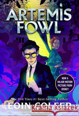 Artemis Fowl (Artemis Fowl, Book 1) Eoin Colfer 9781368036986