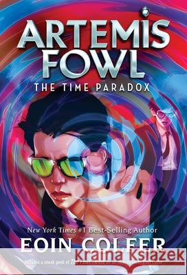 The Time Paradox Colfer, Eoin 9781368037006