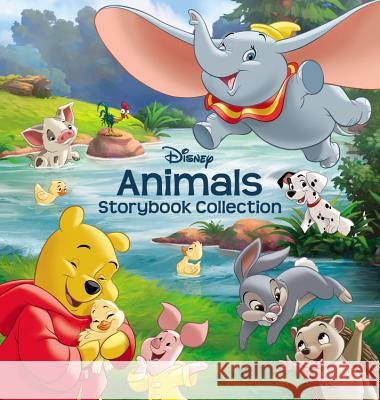 Disney Animals Storybook Collection Disney Book Group                        Disney Storybook Art Team 9781368041980 Disney Press