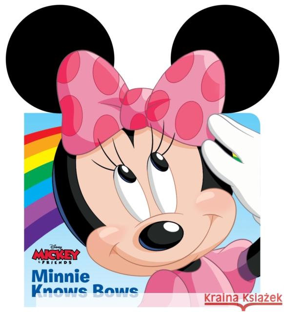 Minnie Knows Bows Disney Book Group                        Disney Storybook Art Team 9781368045018 Disney Press
